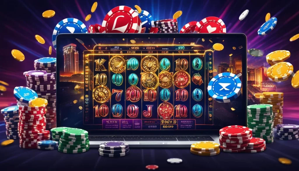 3D Slot Games tại 23Wim khuyến mãi