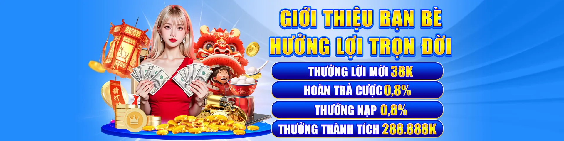 Banner khuyến mãi 23wim